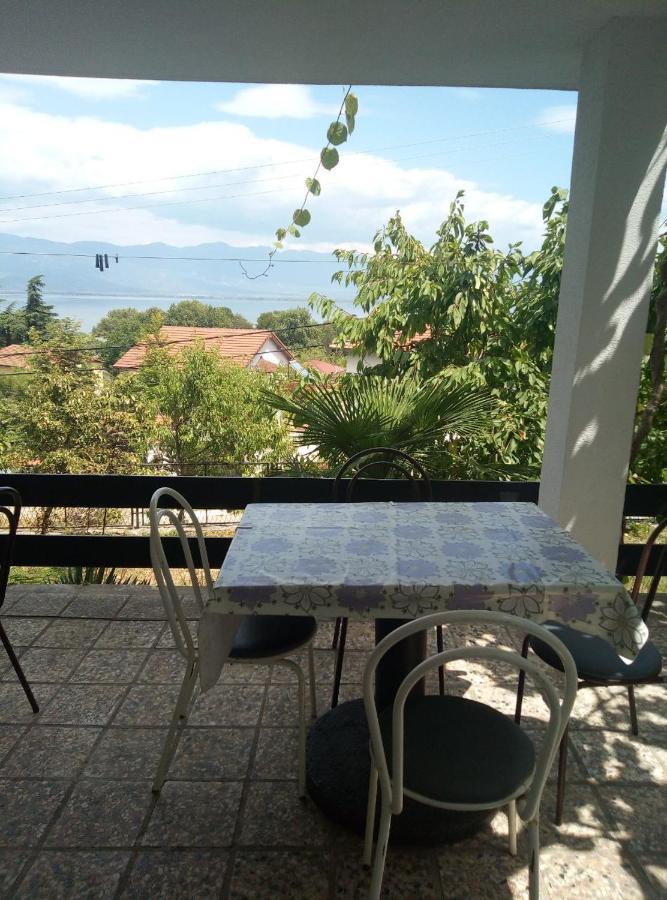Apartments 64 Dojran Екстер'єр фото