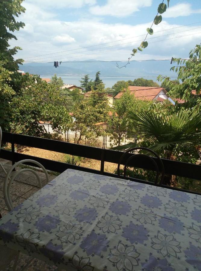 Apartments 64 Dojran Екстер'єр фото